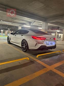 BMW 8-Series